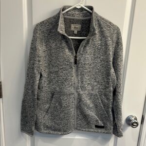 G.H. Bass & Co. Heather Gray Jacket